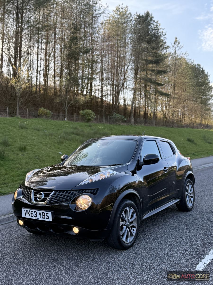 2013 Nissan Juke Tekna – photo 4