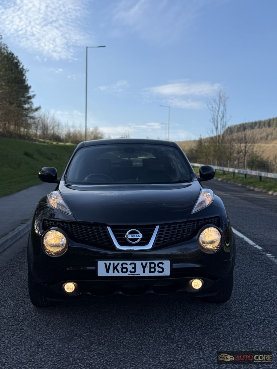 2013 Nissan Juke Tekna – photo 5