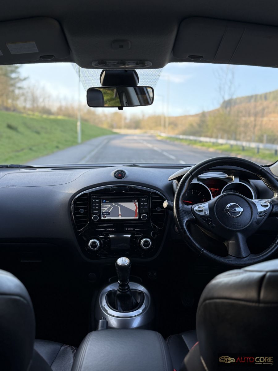 2013 Nissan Juke Tekna – photo 7