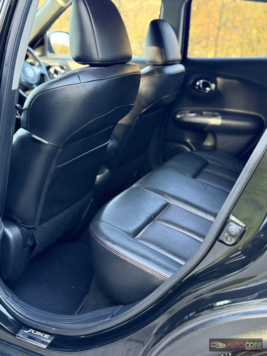2013 Nissan Juke Tekna – photo 8