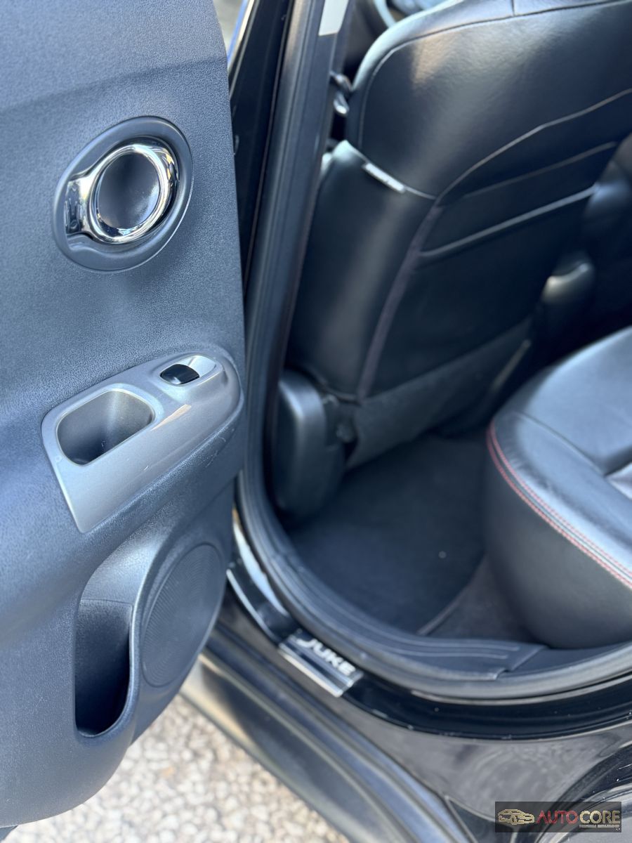 2013 Nissan Juke Tekna – photo 11