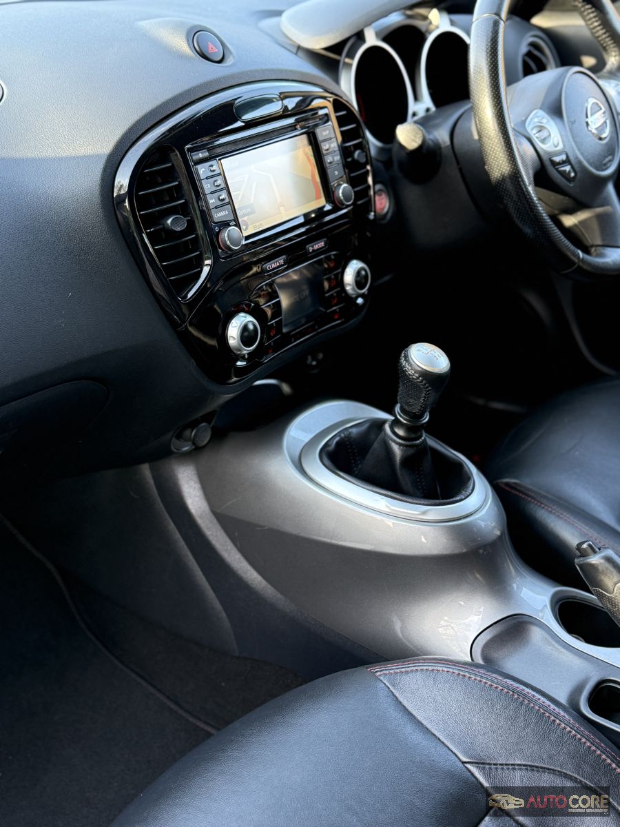 2013 Nissan Juke Tekna – photo 13