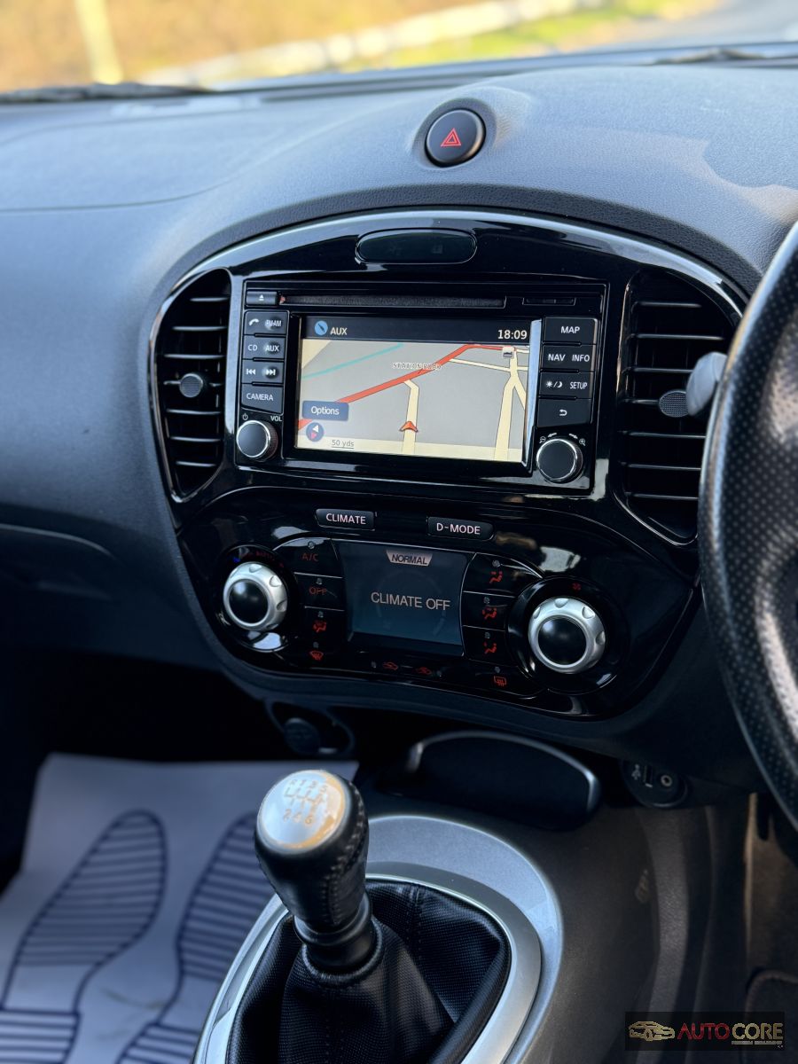 2013 Nissan Juke Tekna – photo 14