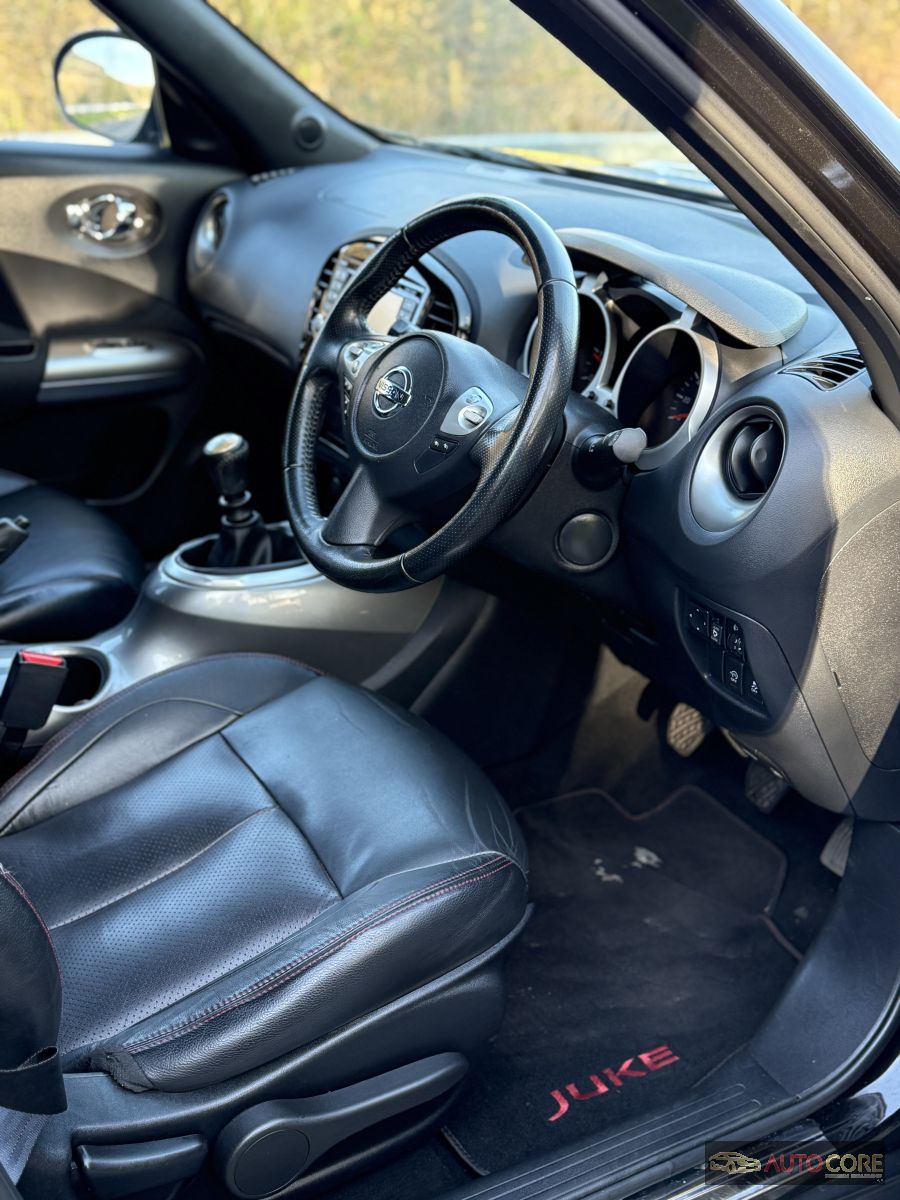 2013 Nissan Juke Tekna – photo 15