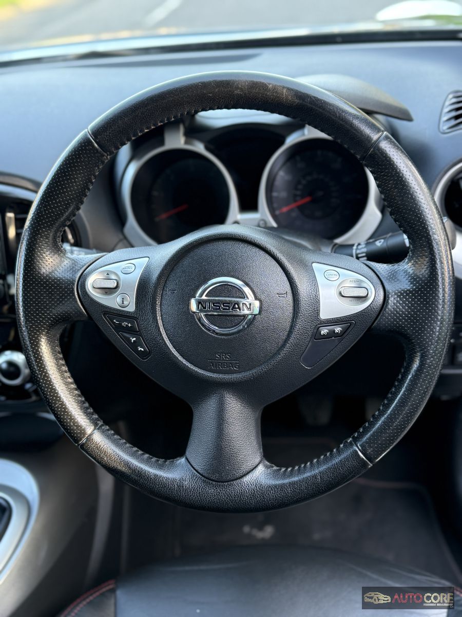 2013 Nissan Juke Tekna – photo 16
