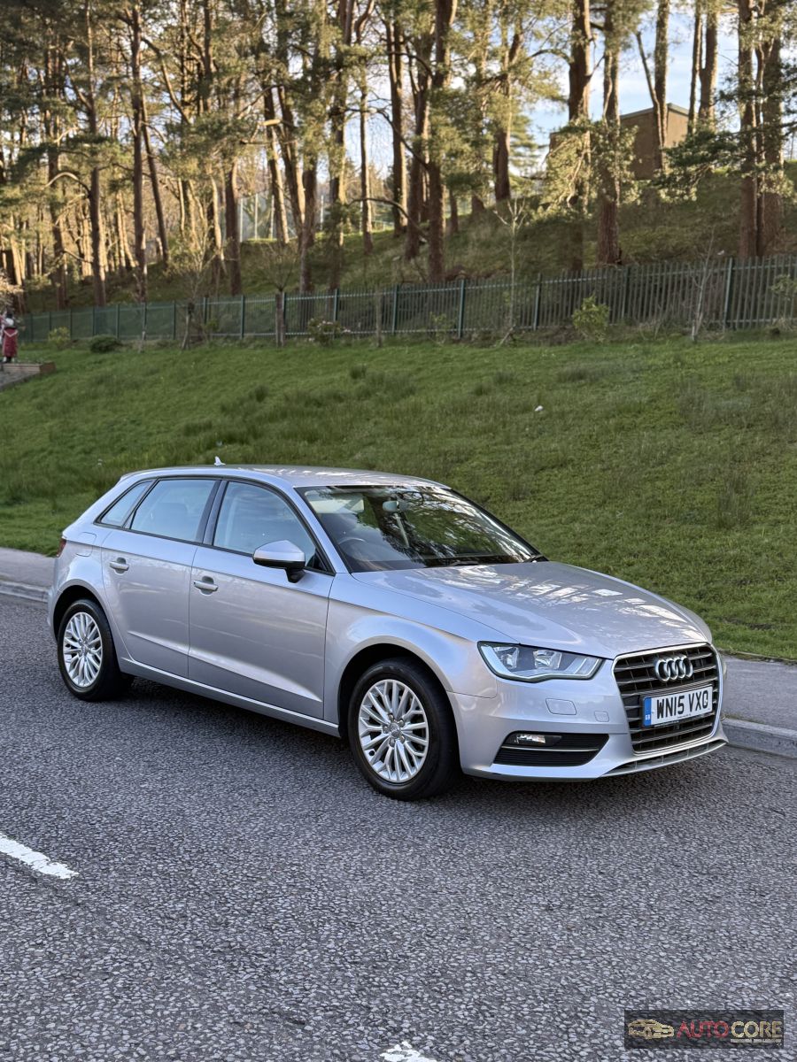 2015 Audi A3