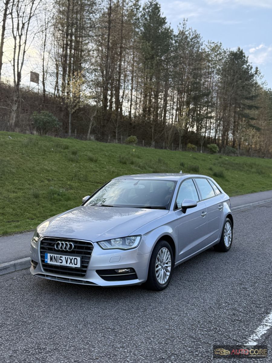 2015 Audi A3 – photo 2