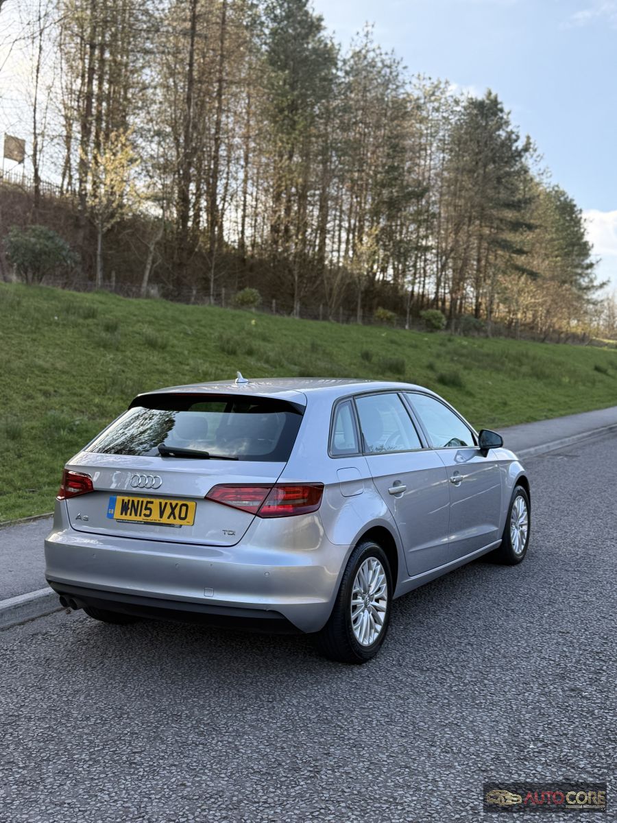 2015 Audi A3 – photo 3