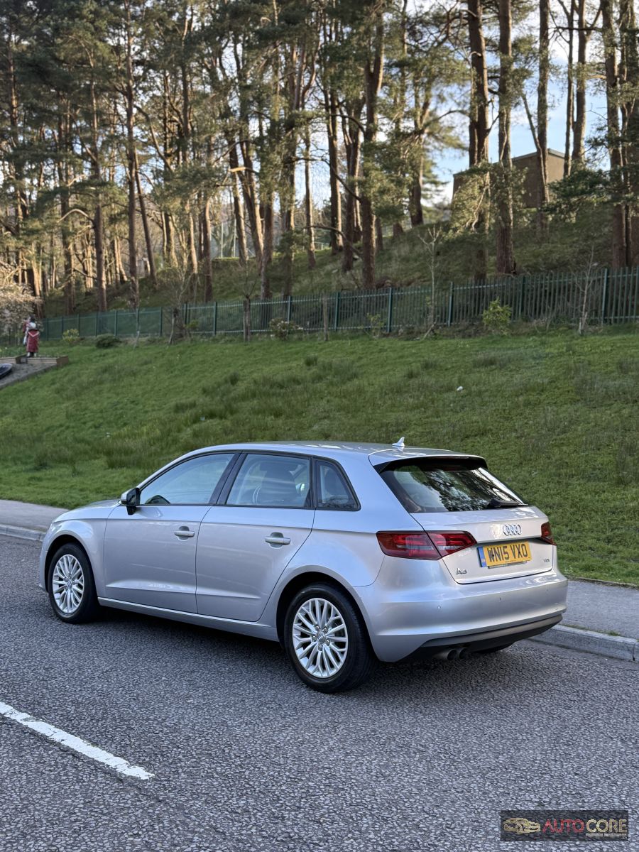 2015 Audi A3 – photo 4