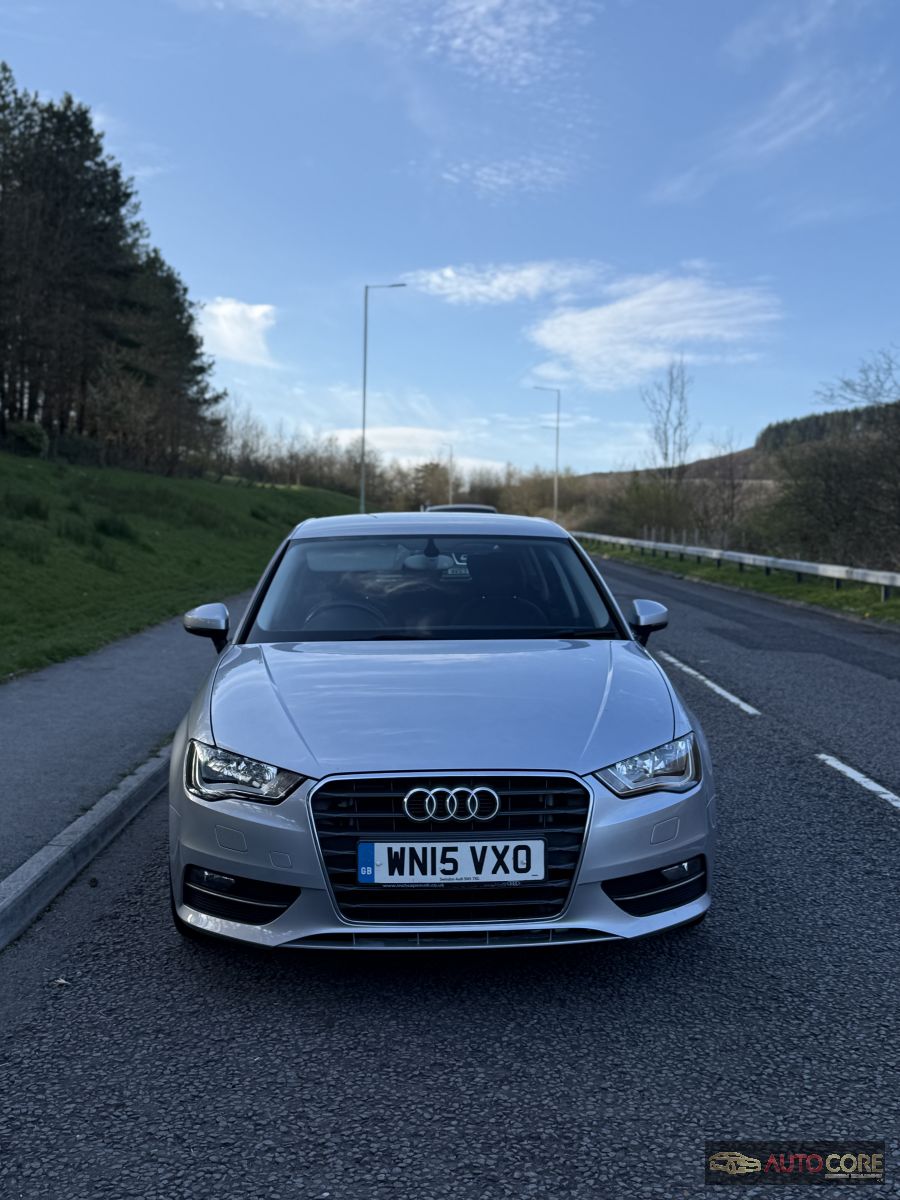 2015 Audi A3 – photo 5