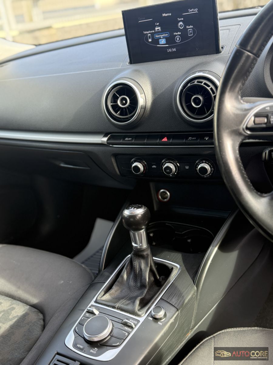 2015 Audi A3 – photo 8