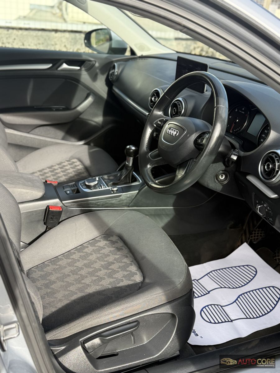 2015 Audi A3 – photo 9