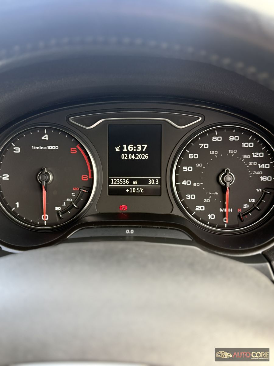 2015 Audi A3 – photo 10