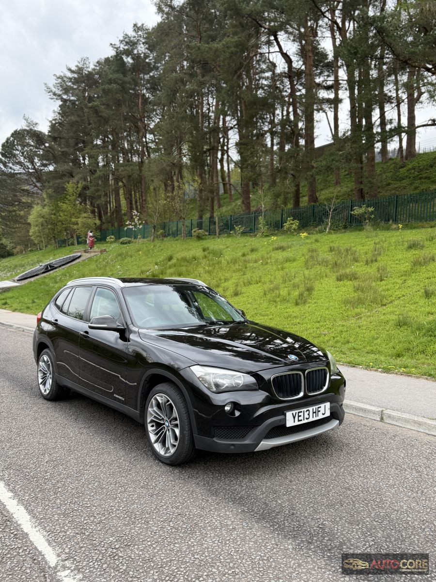 2013 BMW X1 Diesel Automatic