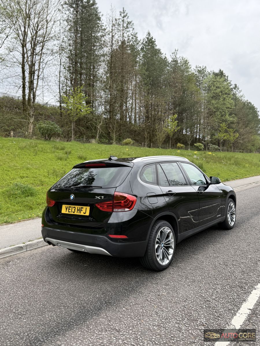 2013 BMW X1 Diesel Automatic – photo 2