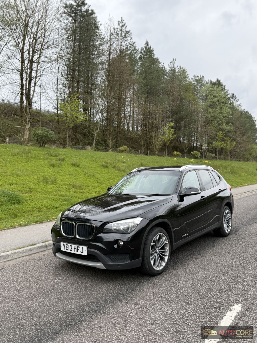 2013 BMW X1 Diesel Automatic – photo 3