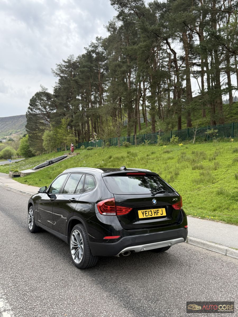 2013 BMW X1 Diesel Automatic – photo 4