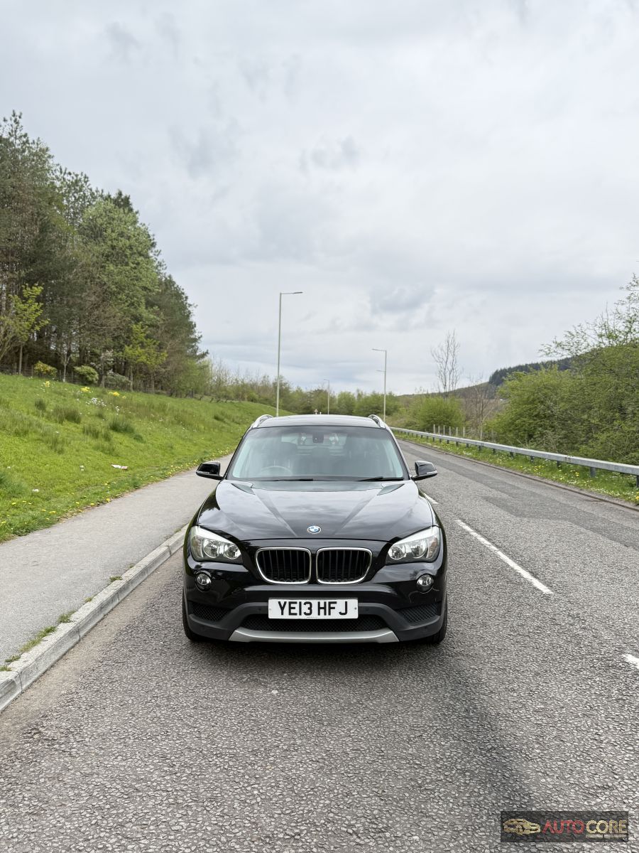 2013 BMW X1 Diesel Automatic – photo 5