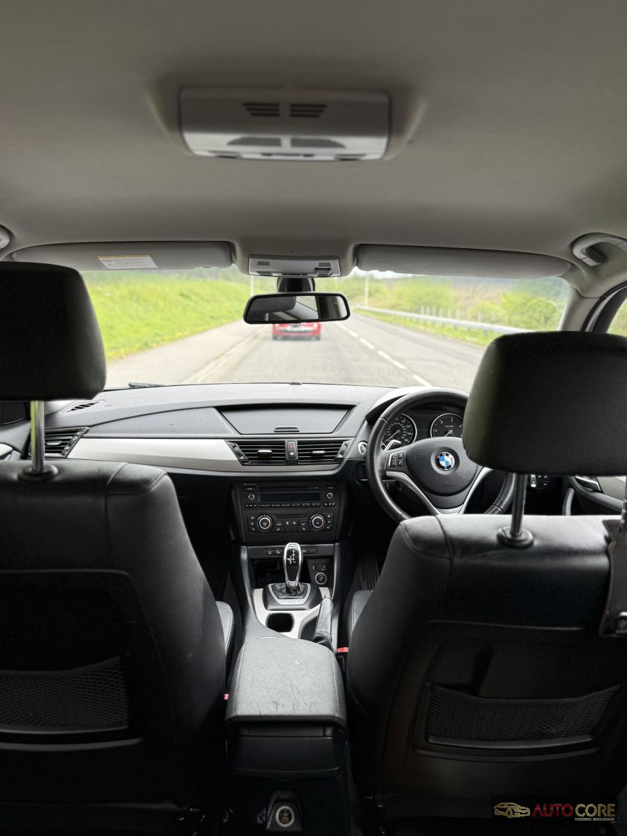 2013 BMW X1 Diesel Automatic – photo 11