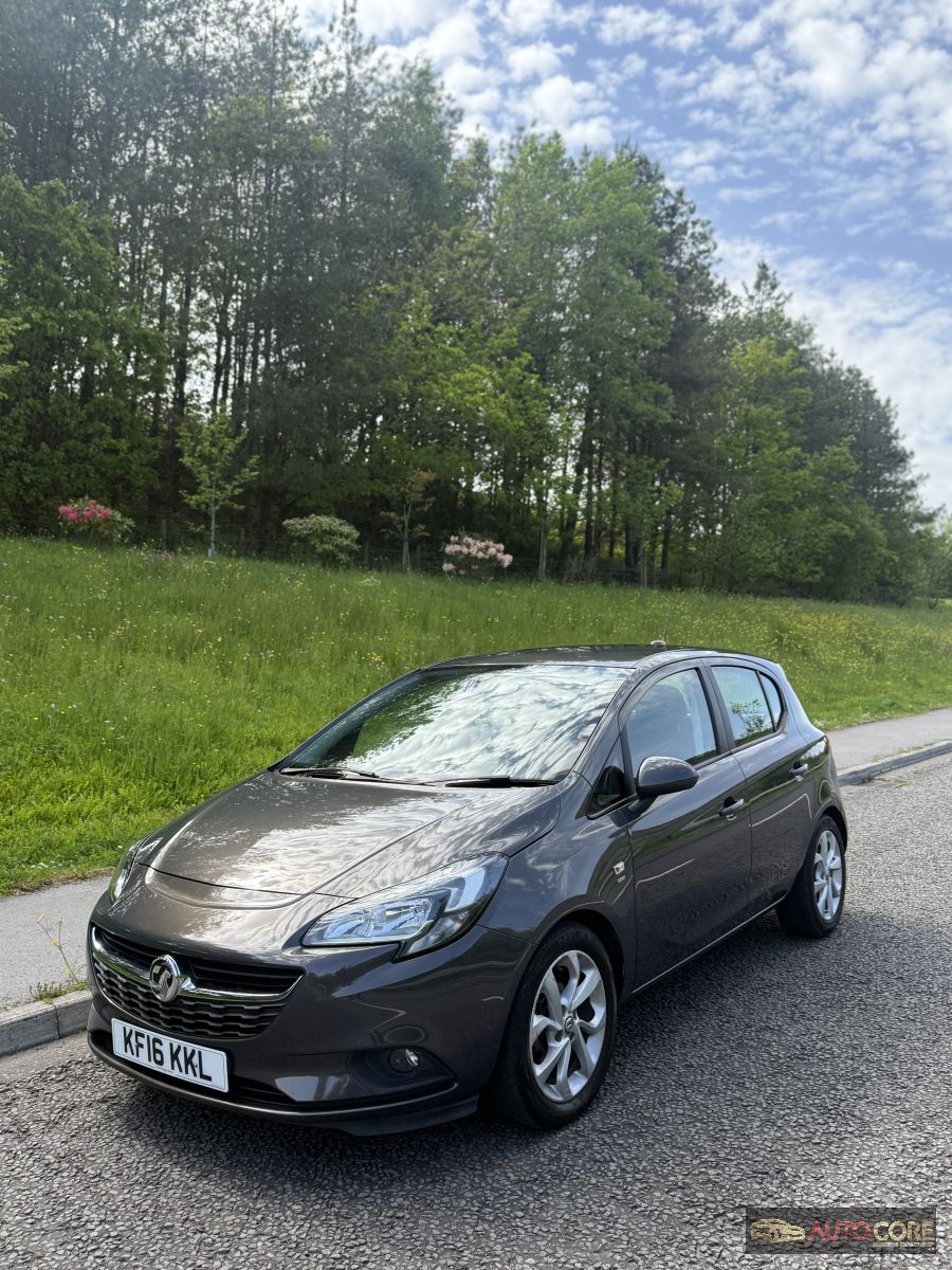 2016 Vauxhall Corsa – photo 2