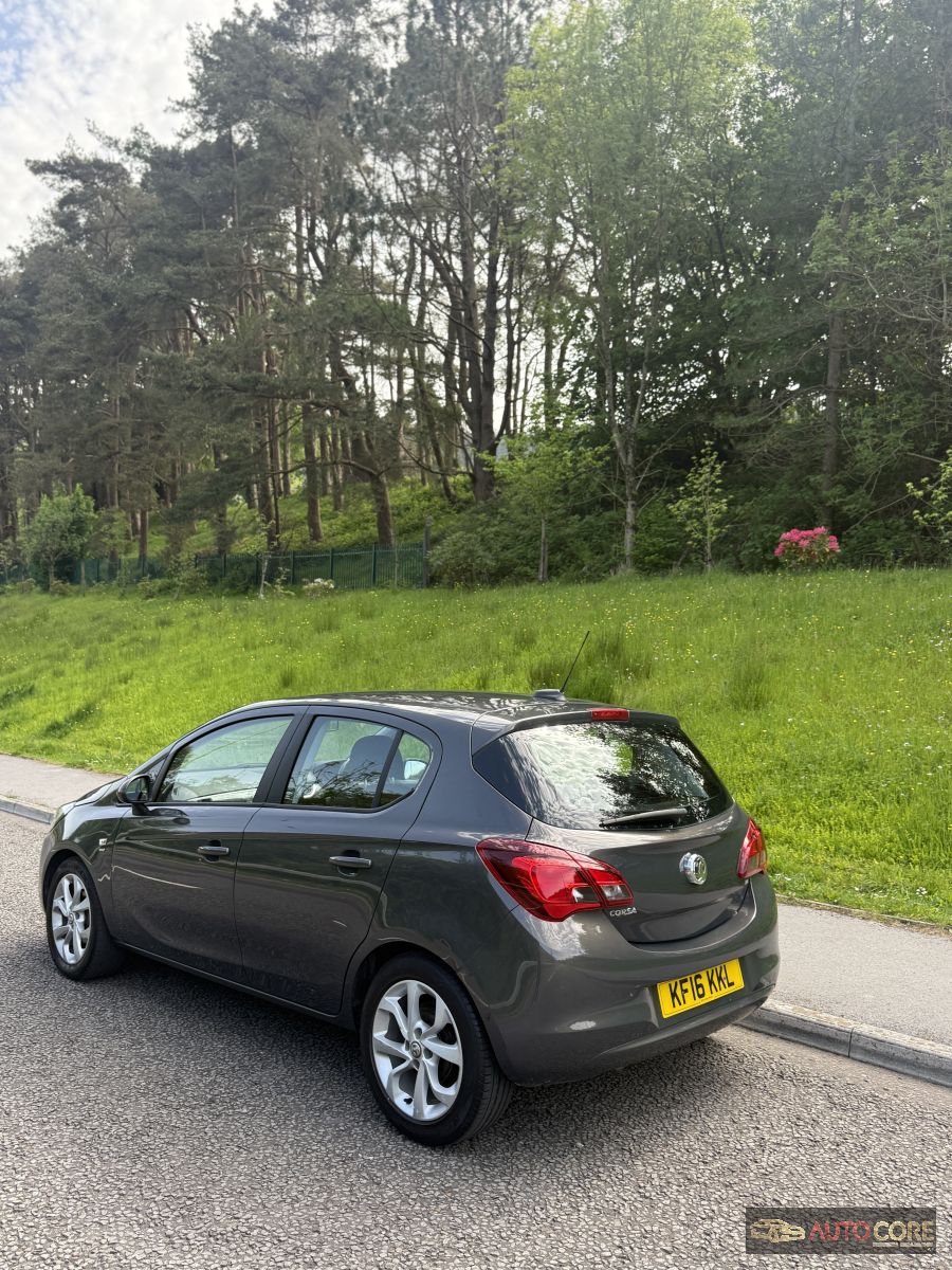 2016 Vauxhall Corsa – photo 3