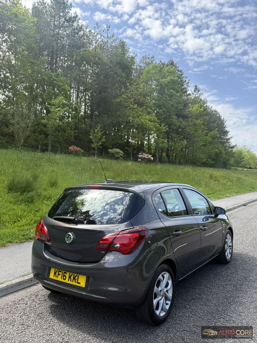 2016 Vauxhall Corsa – photo 4