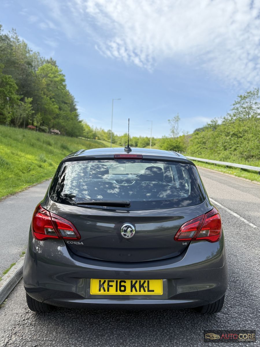 2016 Vauxhall Corsa – photo 5