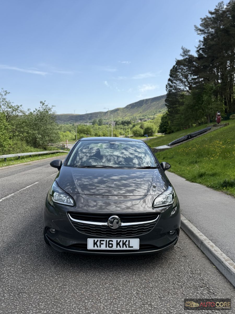 2016 Vauxhall Corsa – photo 6