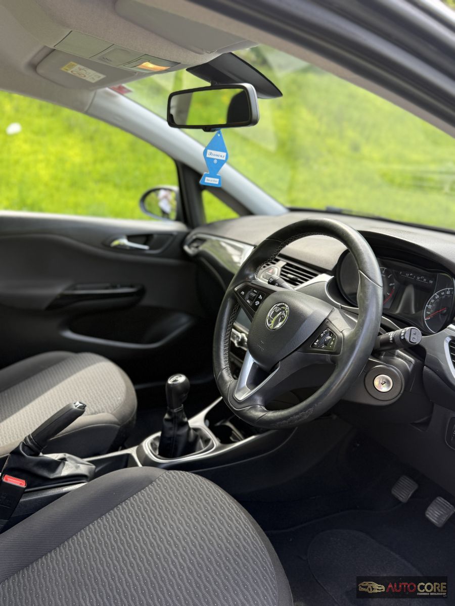 2016 Vauxhall Corsa – photo 8