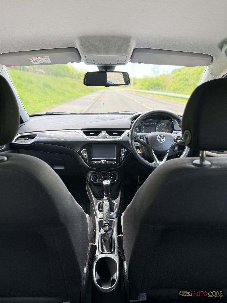 2016 Vauxhall Corsa – photo 9
