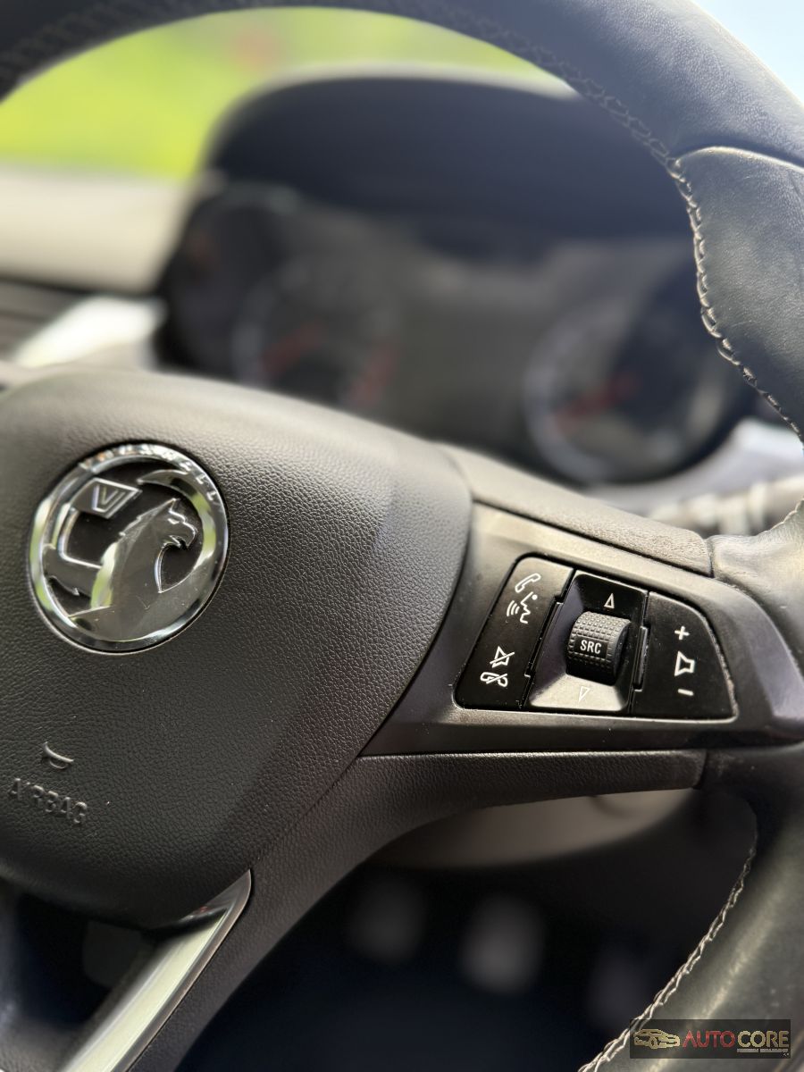 2016 Vauxhall Corsa – photo 12