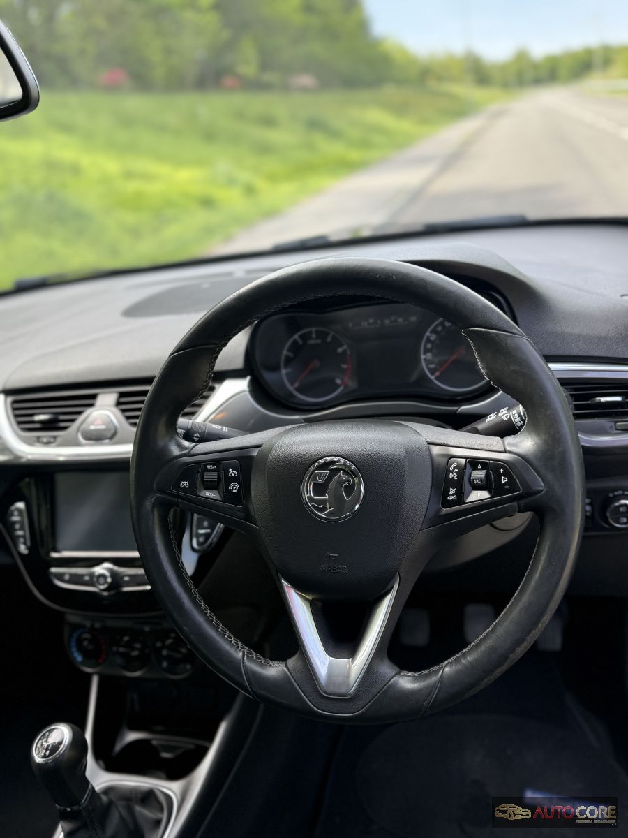 2016 Vauxhall Corsa – photo 13