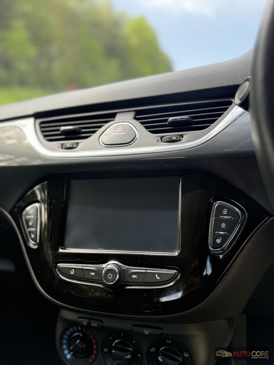 2016 Vauxhall Corsa – photo 14