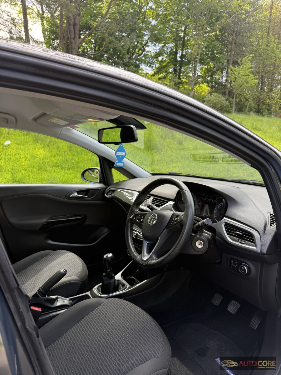 2016 Vauxhall Corsa – photo 16