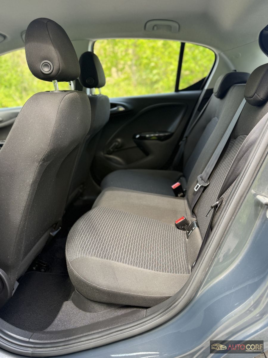 2016 Vauxhall Corsa – photo 17