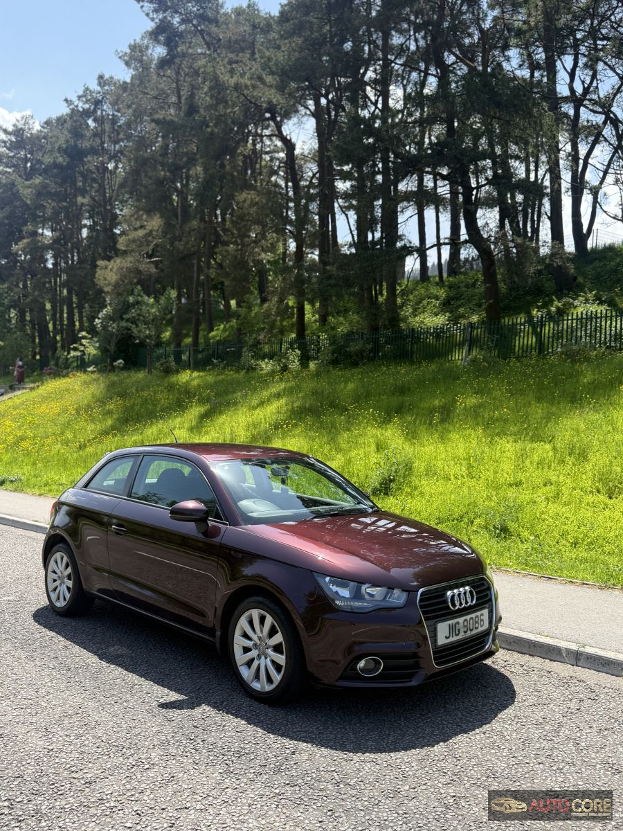 2011 Audi A1
