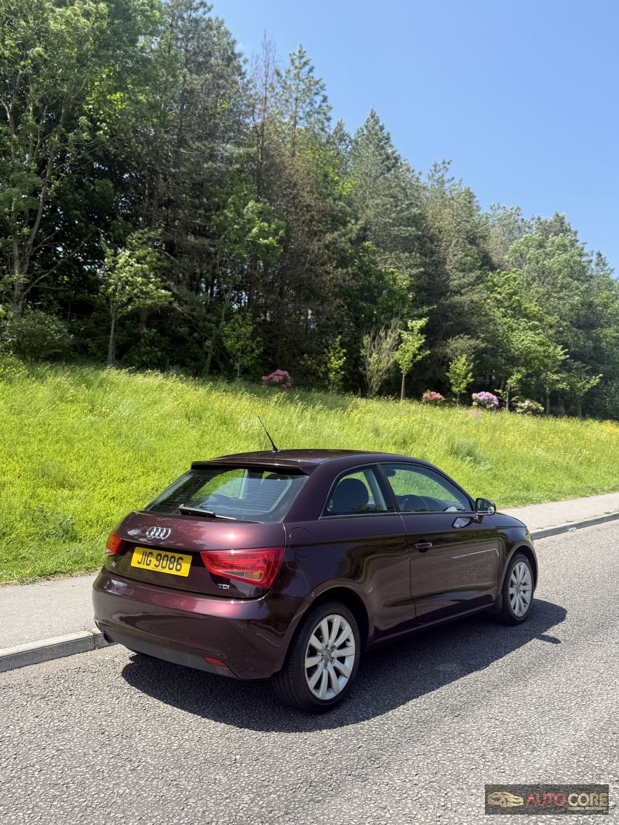2011 Audi A1 – photo 2
