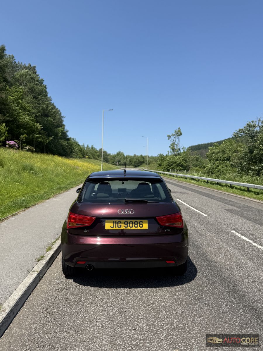 2011 Audi A1 – photo 3