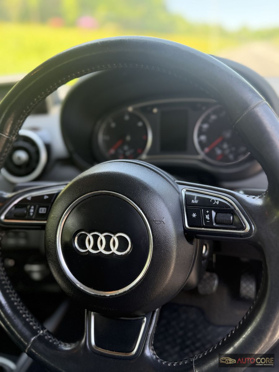 2011 Audi A1 – photo 4