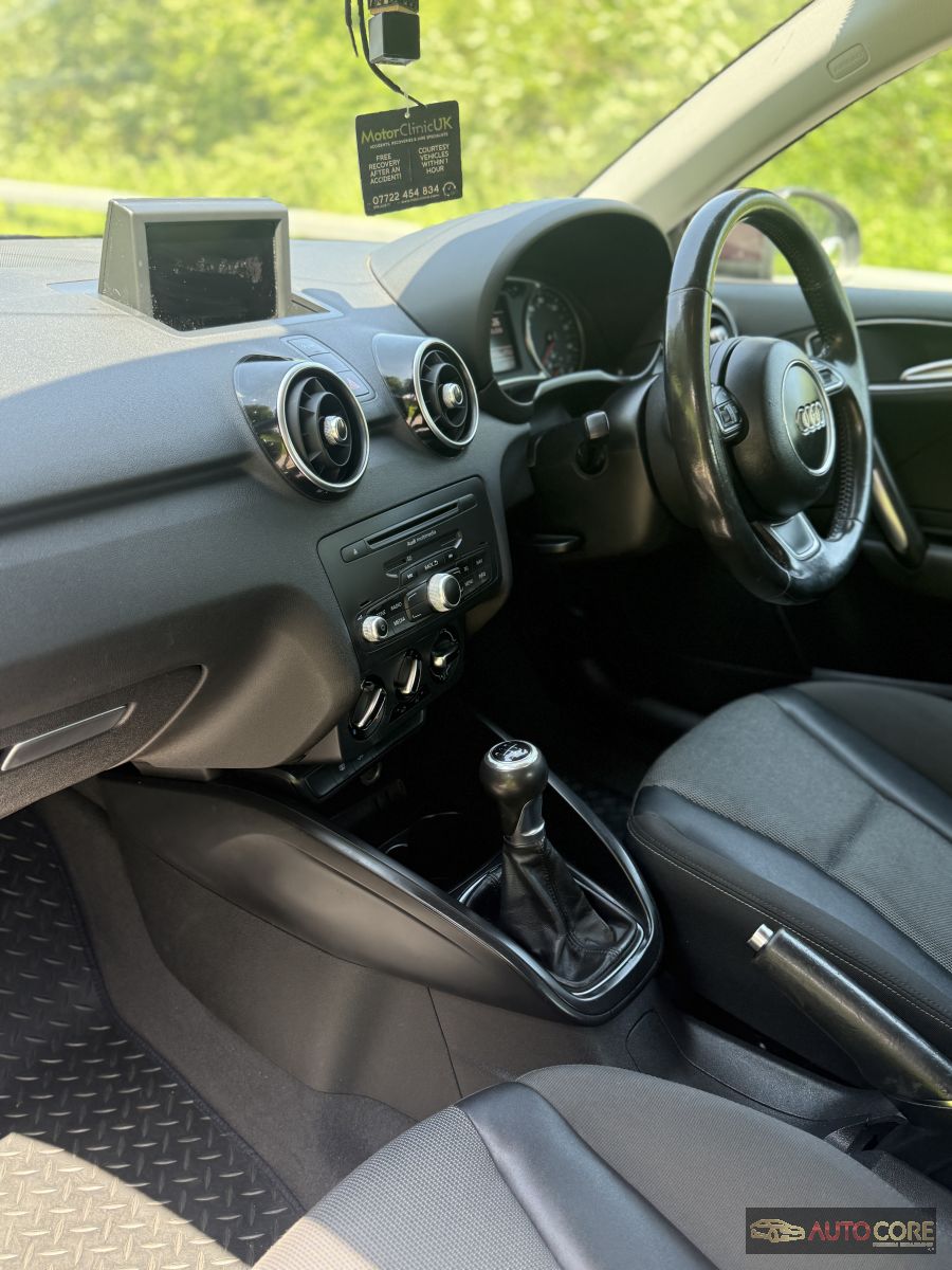 2011 Audi A1 – photo 7