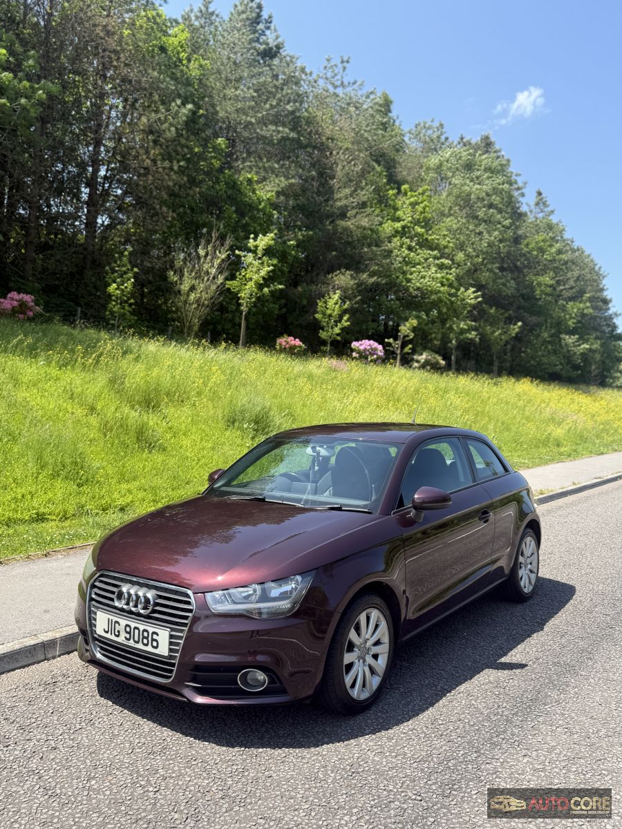 2011 Audi A1 – photo 11