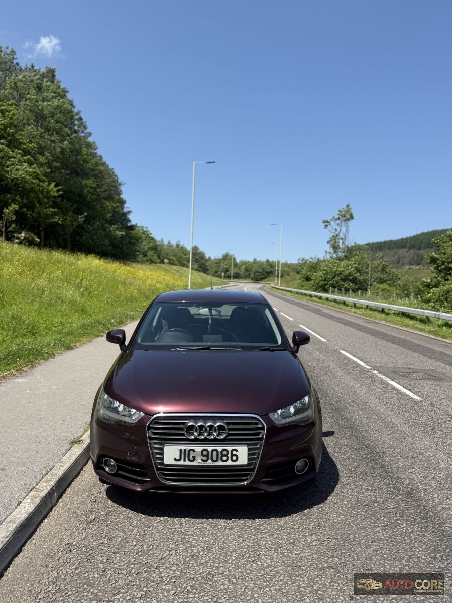 2011 Audi A1 – photo 12