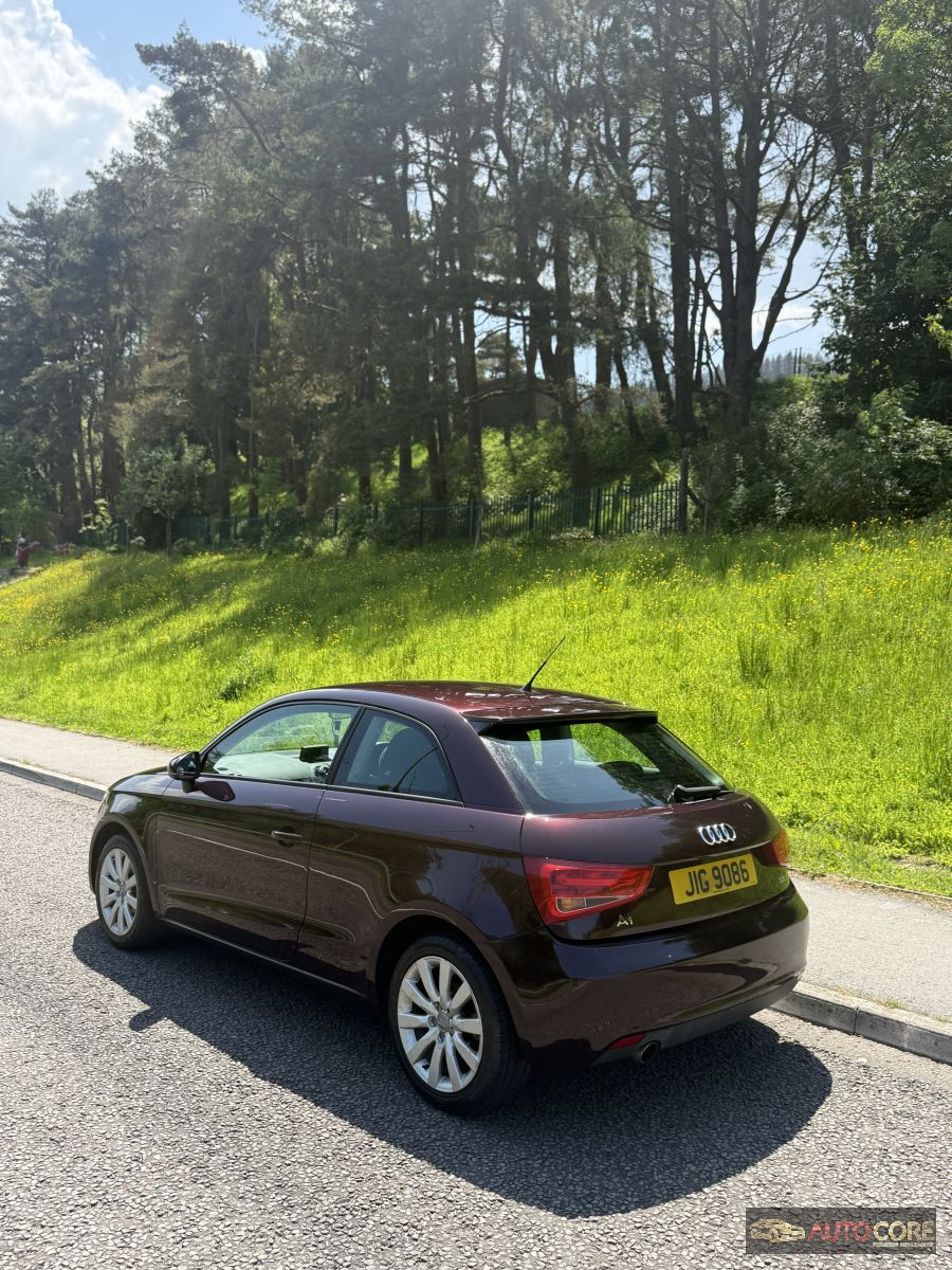2011 Audi A1 – photo 13