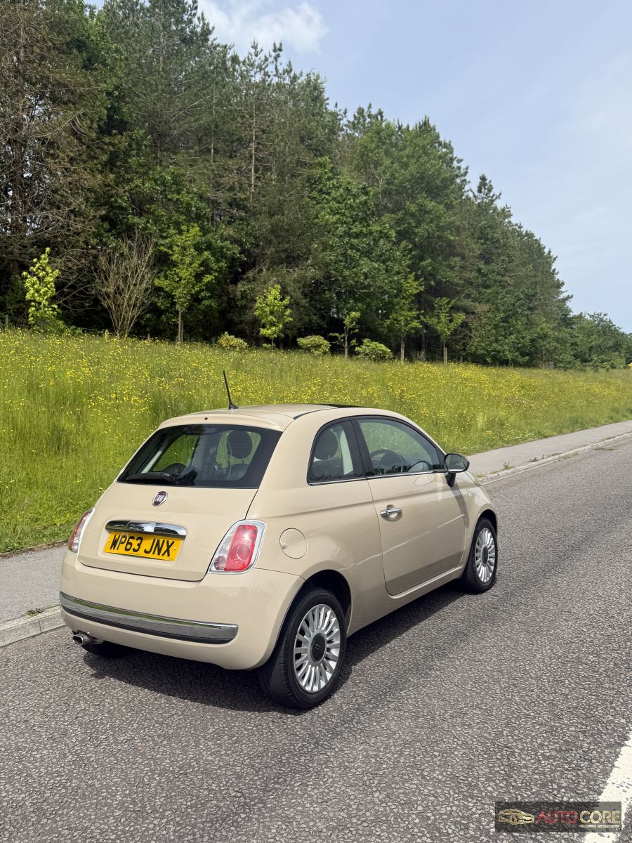 2013 Fiat 500 – photo 2