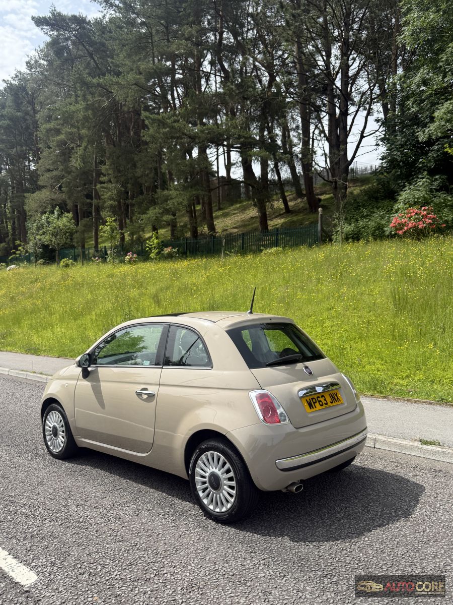 2013 Fiat 500 – photo 3