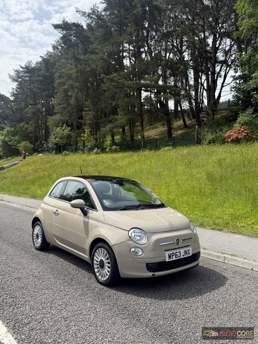2013 Fiat 500 – photo 4