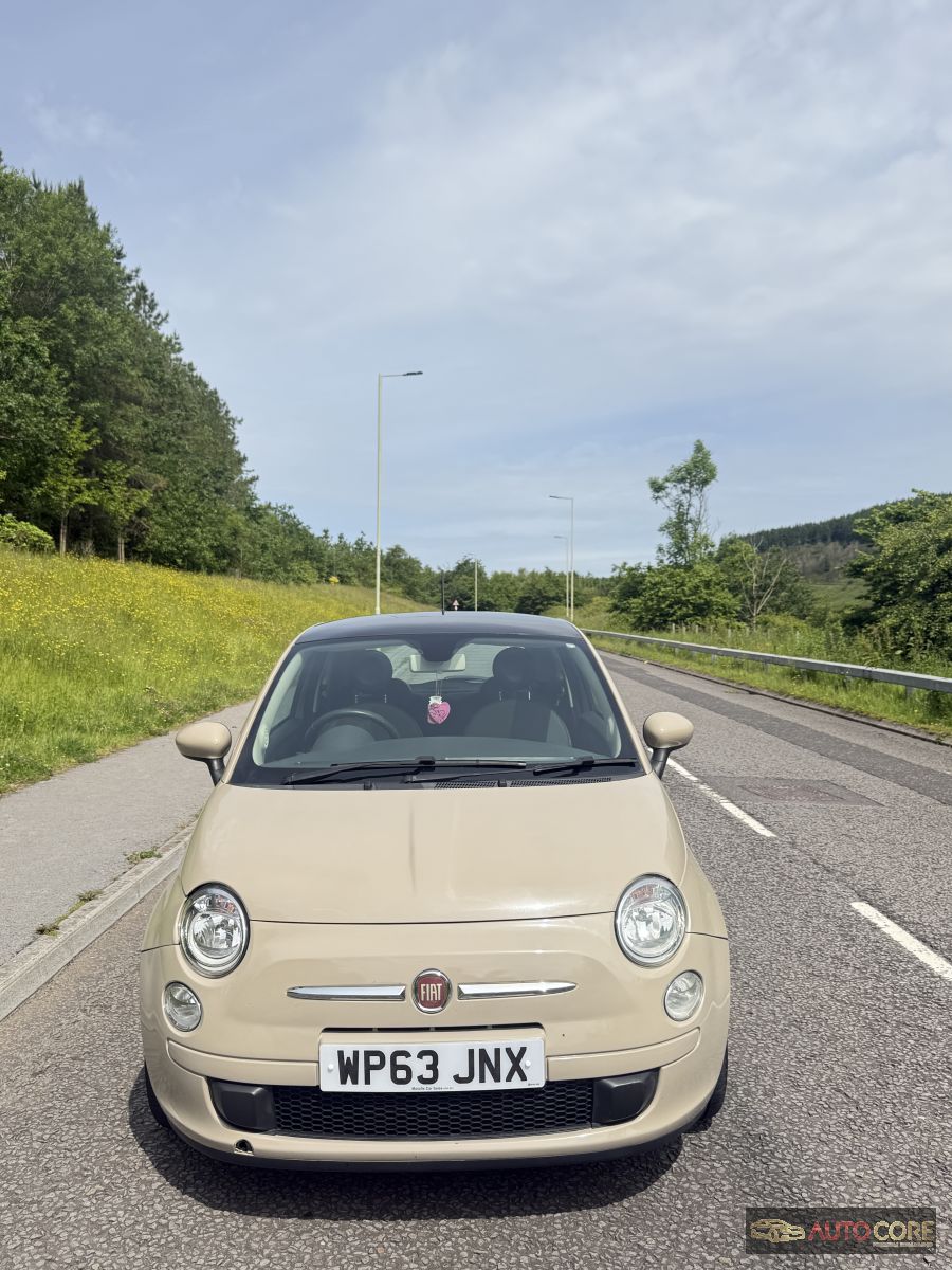 2013 Fiat 500 – photo 6