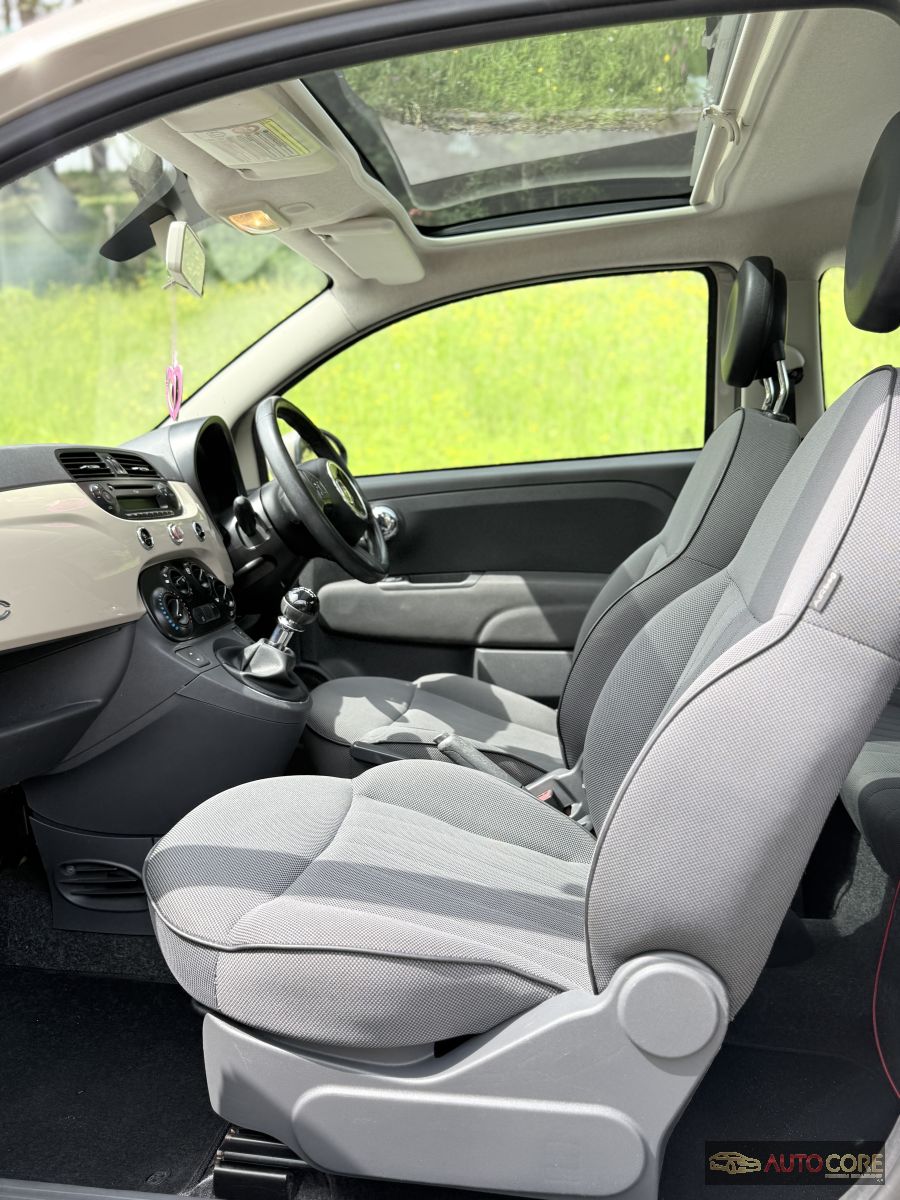2013 Fiat 500 – photo 7