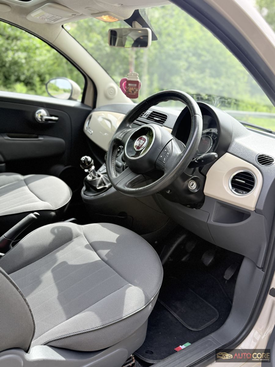 2013 Fiat 500 – photo 8