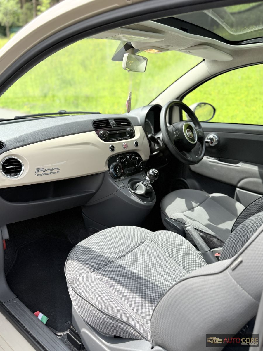 2013 Fiat 500 – photo 9